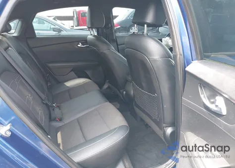 2020 Kia Forte Gt-Line from USA, damaged, VIN 3KPF34AD3LE206130